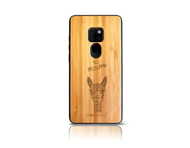 Coque arrière LAMA Huawei Mate 20